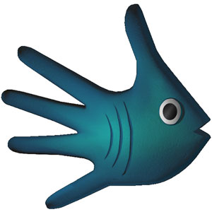 5 poissons