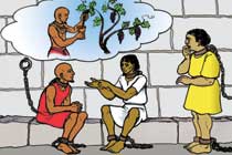 IMAGE 8. JOSEPH EST EN PRISON