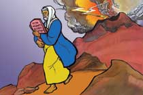 IMAGE 19. LES LOIS DE DIEU