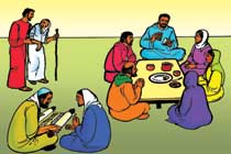 IMAGE 4 LA PREMIERE EGLISE