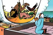 IMAGE 9 LA VISION DE PIERRE