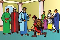 IMAGE 10 LE SALUT POUR TOUS