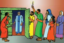 IMAGE 12 LA PUISSANCE A TRAVERS LA PRIERE