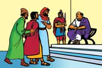 IMAGE 20 ENCORE DES DIFFICULTES A CORINTHE