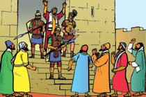 IMAGE 21 PAUL FAIT FACE A LA MORT