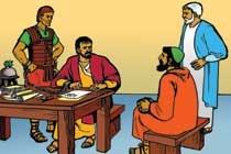 IMAGE 24 PAUL EST À ROME